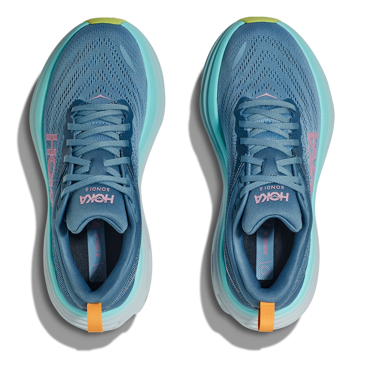 Hoka Bondi 8 - Shadow - Dusk