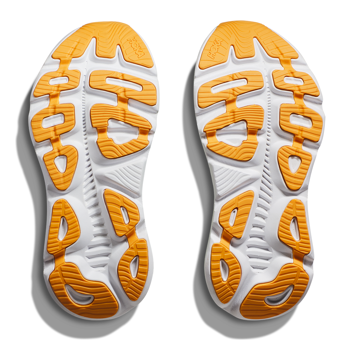 Hoka Gaviota 5 - Citrus Glow - Sunlit Ocean