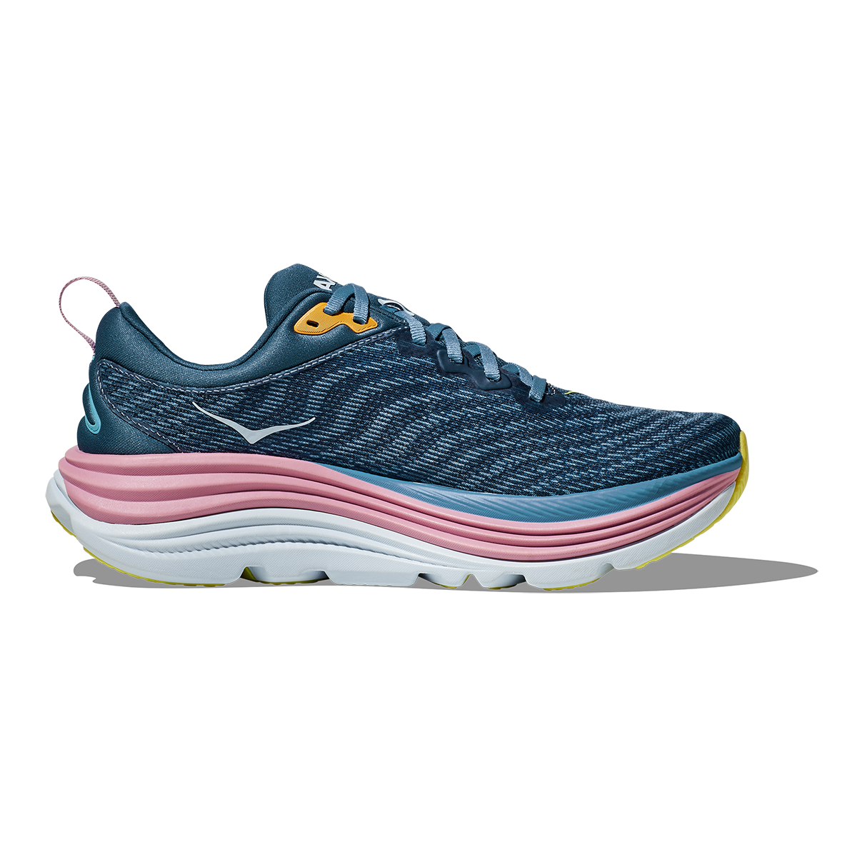 Hoka Gaviota 5 - Real Teal - Shadow