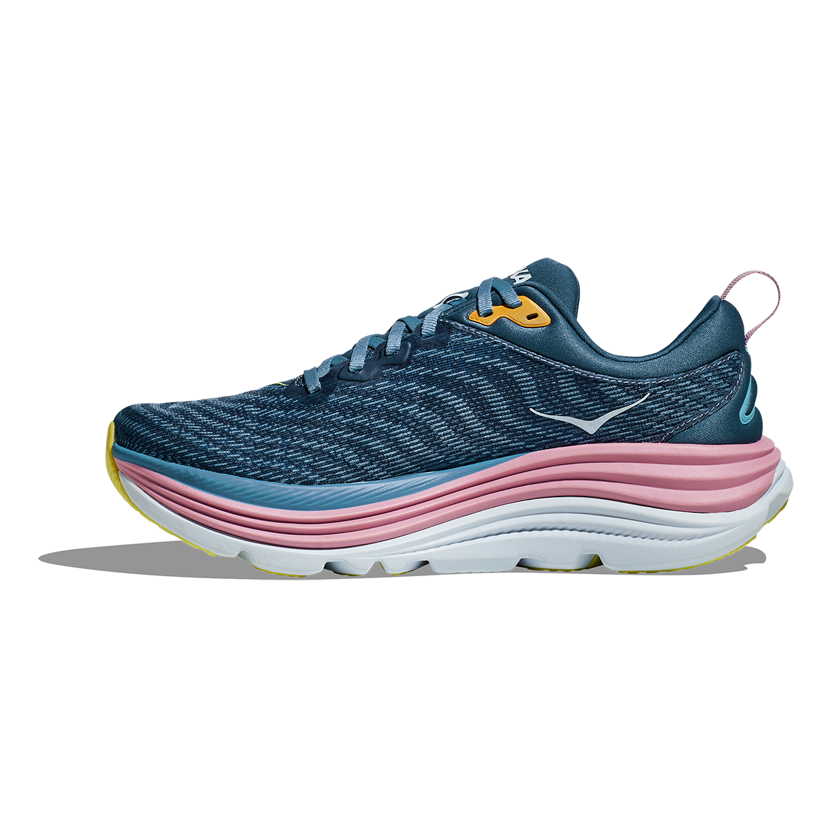 Hoka Gaviota 5 - Real Teal - Shadow