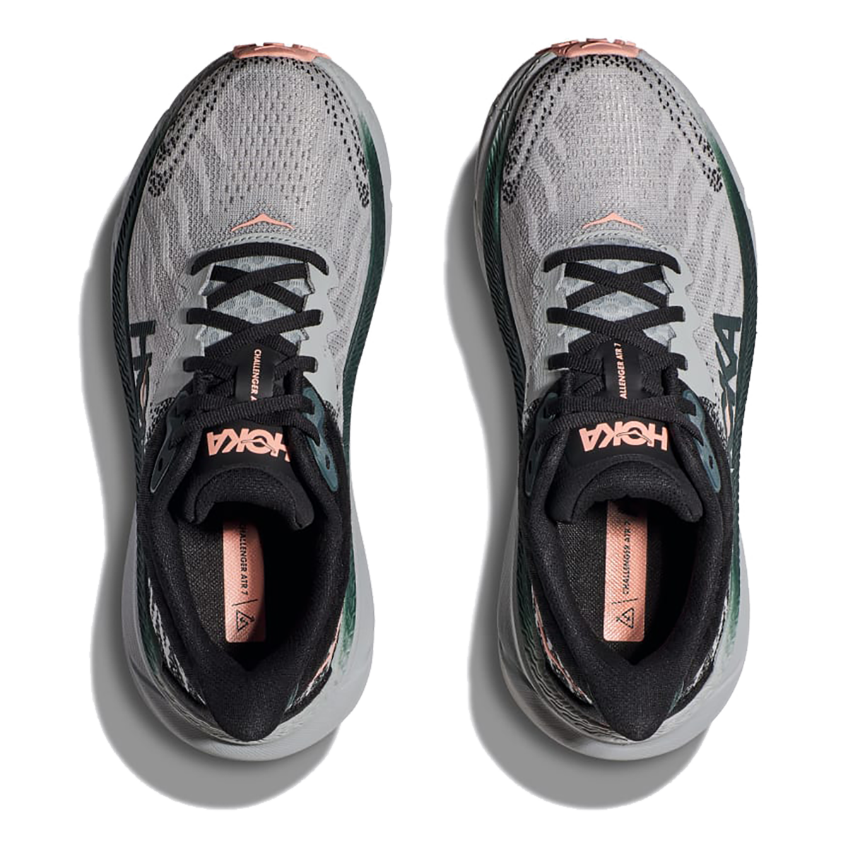 Hoka Challenger ATR 7 - Harbor Mist - Spruce