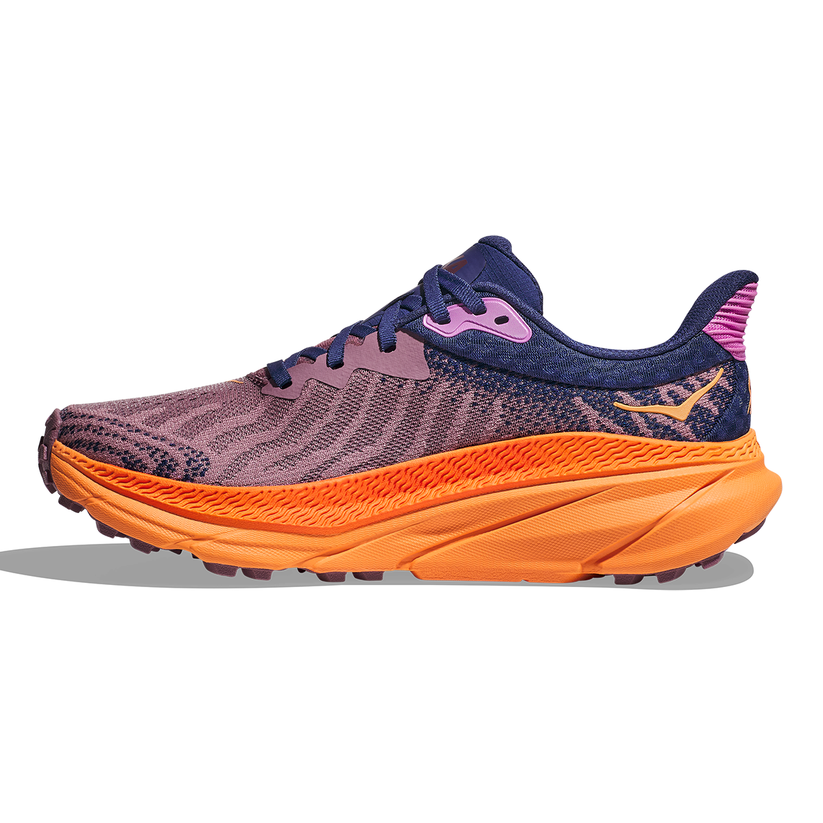 Hoka Challenger ATR 7 - Wistful Mauve - Cyclamen