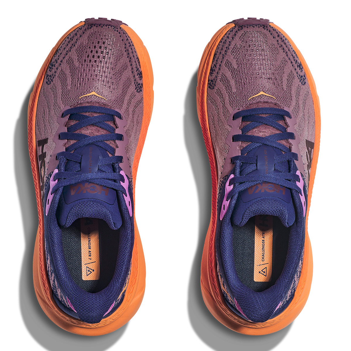 Hoka Challenger ATR 7 - Wistful Mauve - Cyclamen