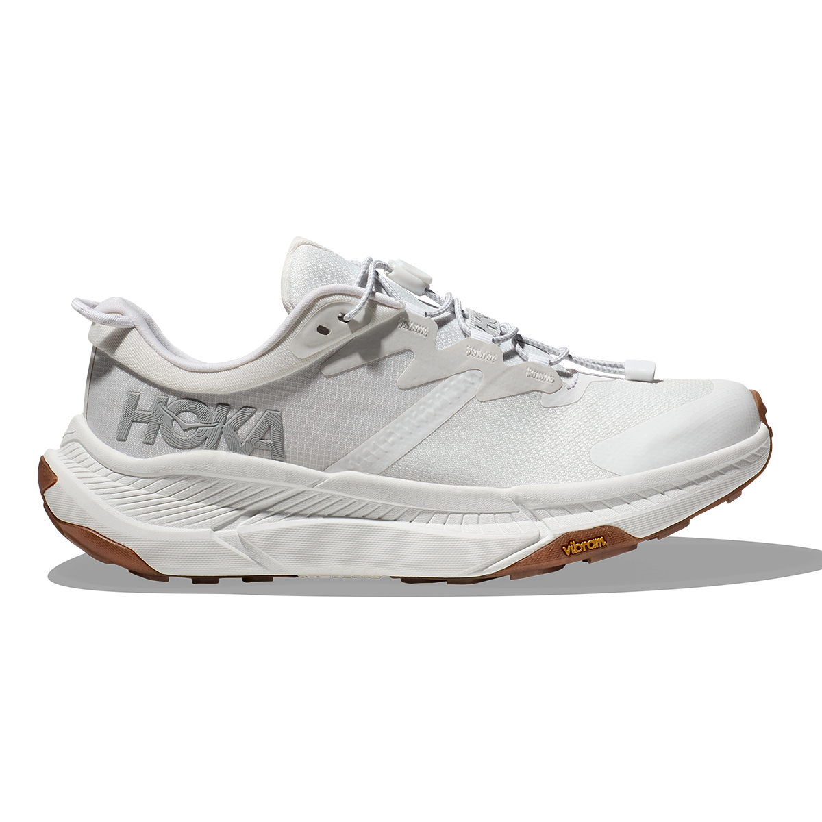 Hoka Transport - White - White