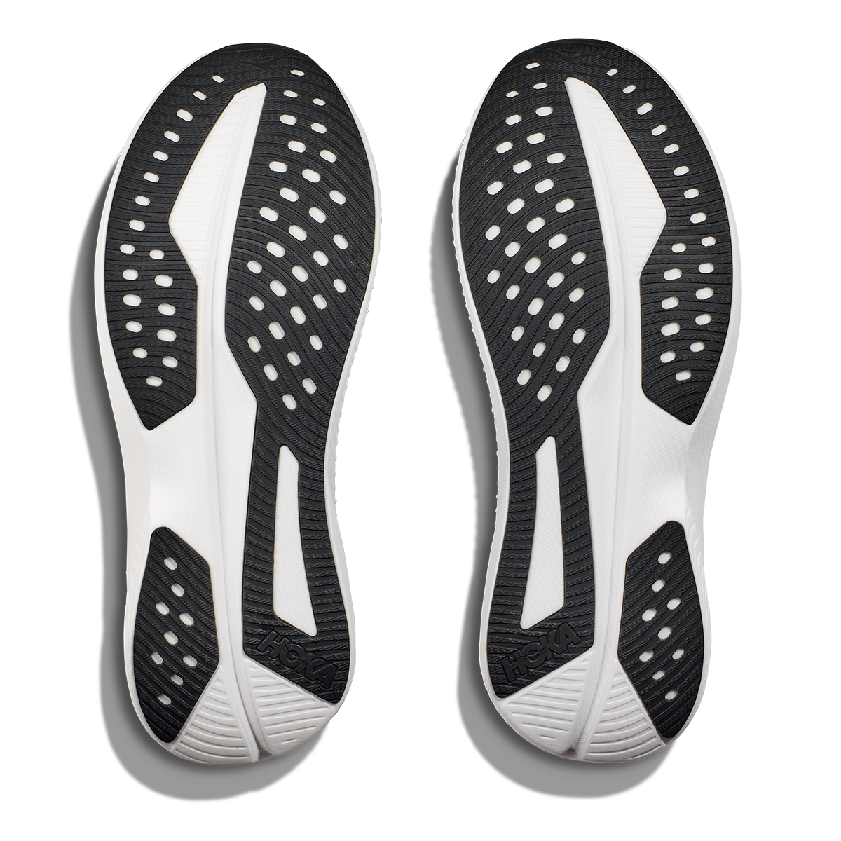 Hoka Mach 6 - Black - White