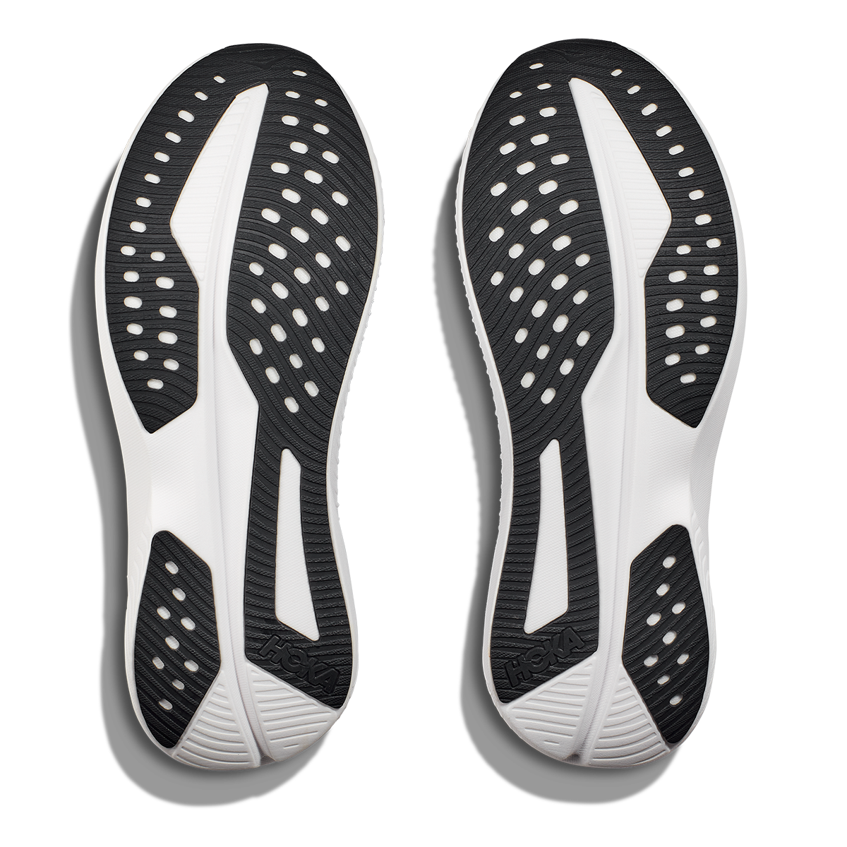 Hoka Mach 6 - Black - White