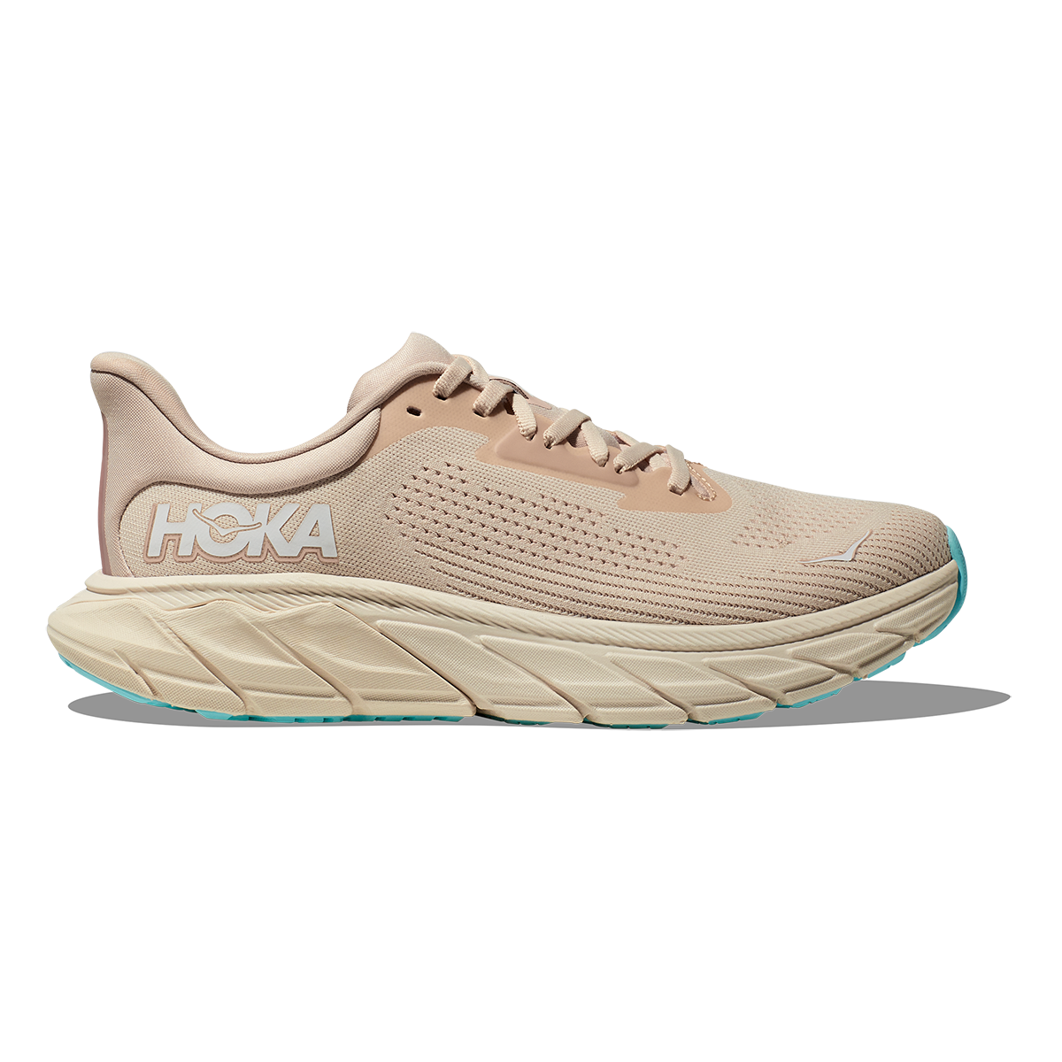 Hoka Arahi 7 - Vanilla - Cream