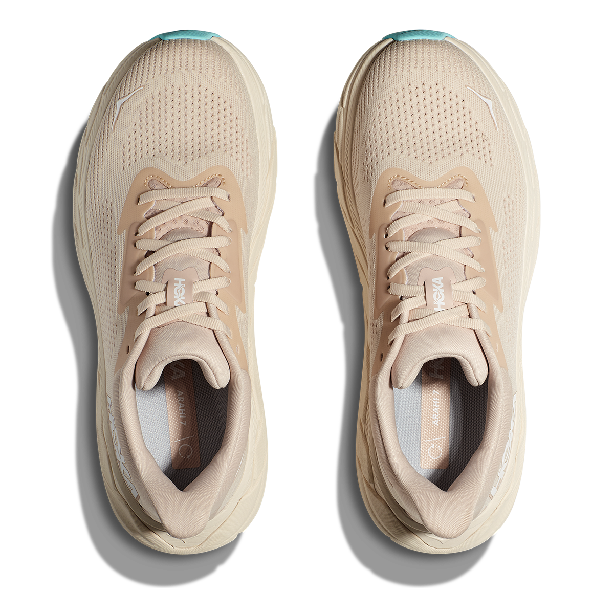 Hoka Arahi 7 - Vanilla - Cream