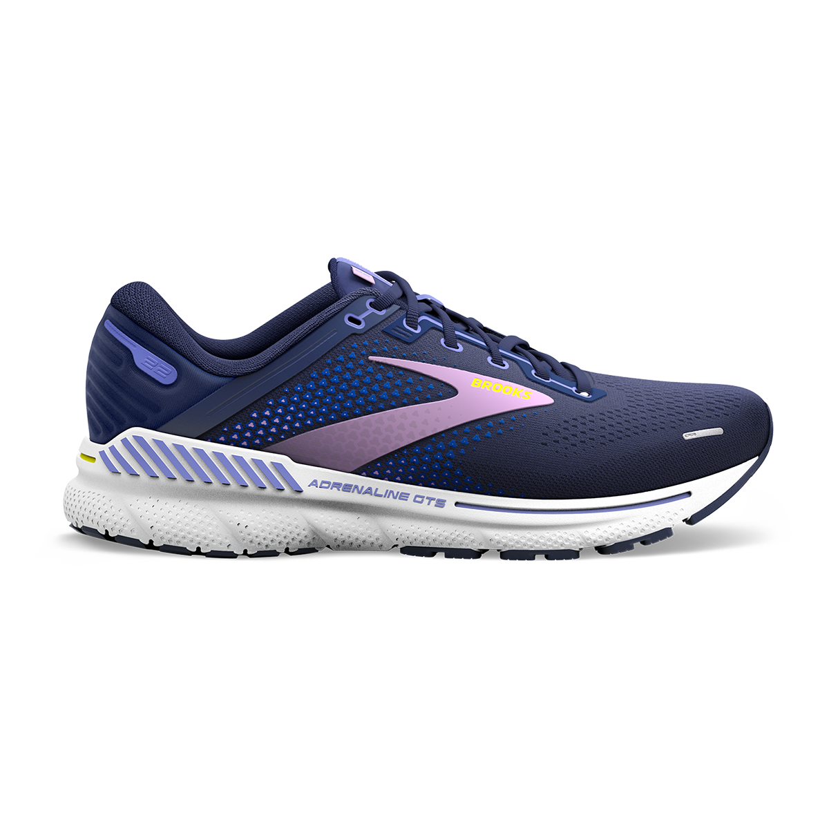 Brooks Adrenaline GTS 22 - Peacoat - Blue Iris - Rhapsody