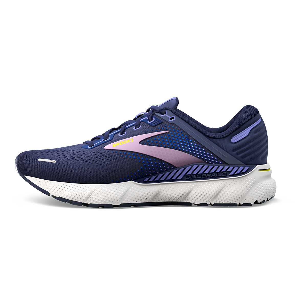 Brooks Adrenaline GTS 22 - Peacoat - Blue Iris - Rhapsody