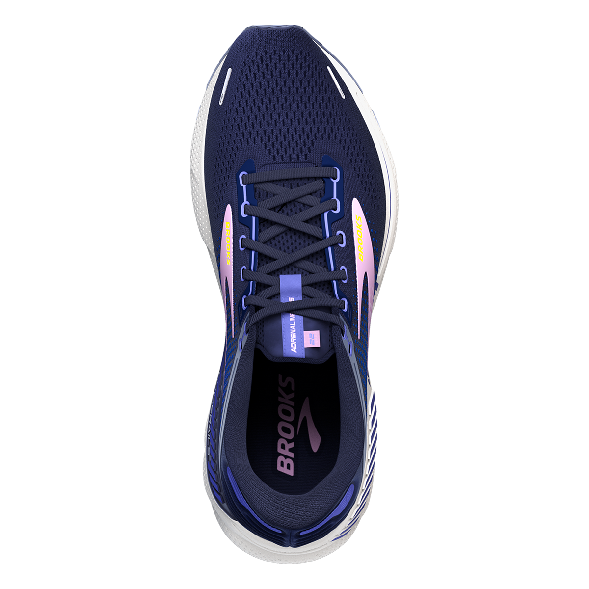 Brooks Adrenaline GTS 22 - Peacoat - Blue Iris - Rhapsody