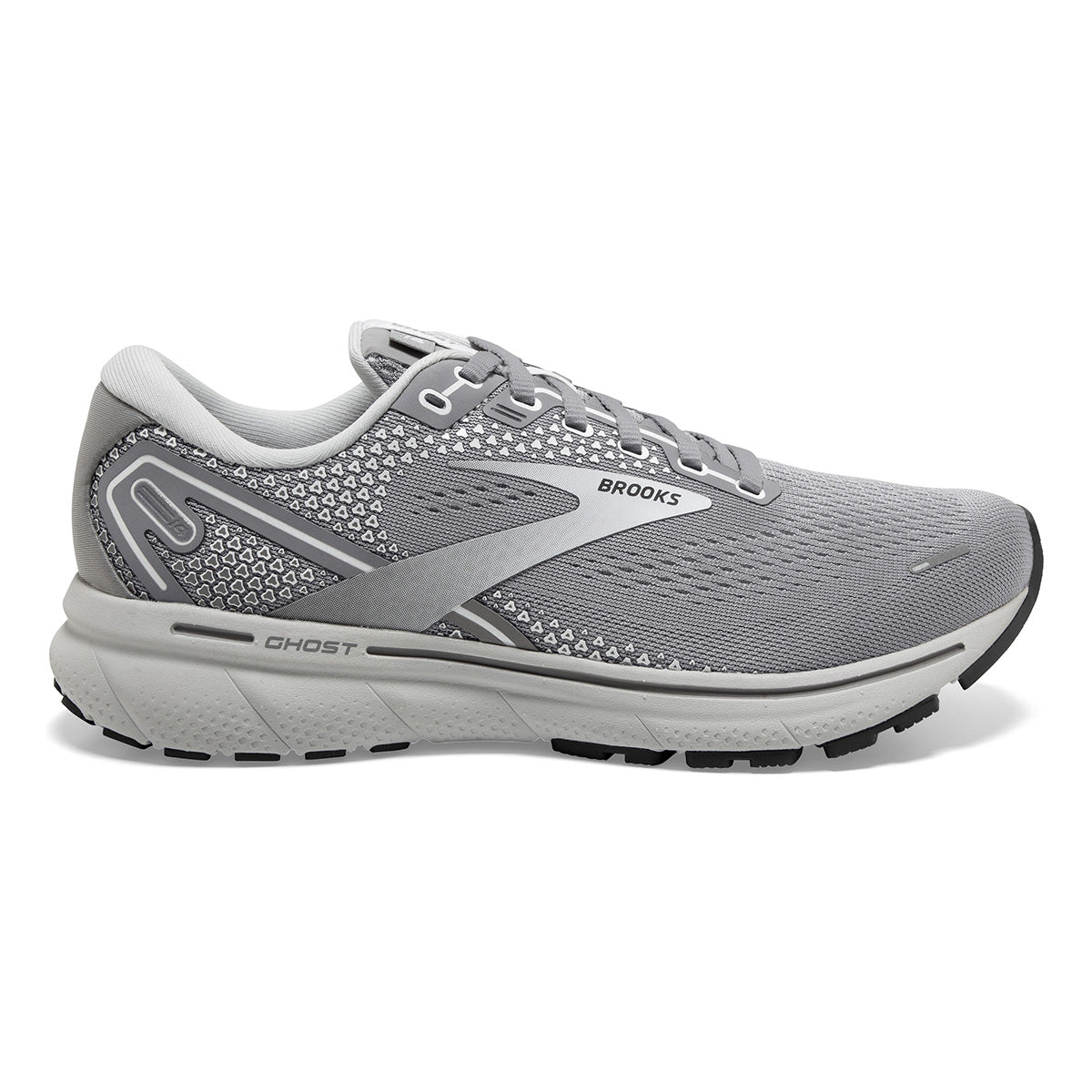 Brooks Ghost 14 - Alloy - Primer Grey - Oyster