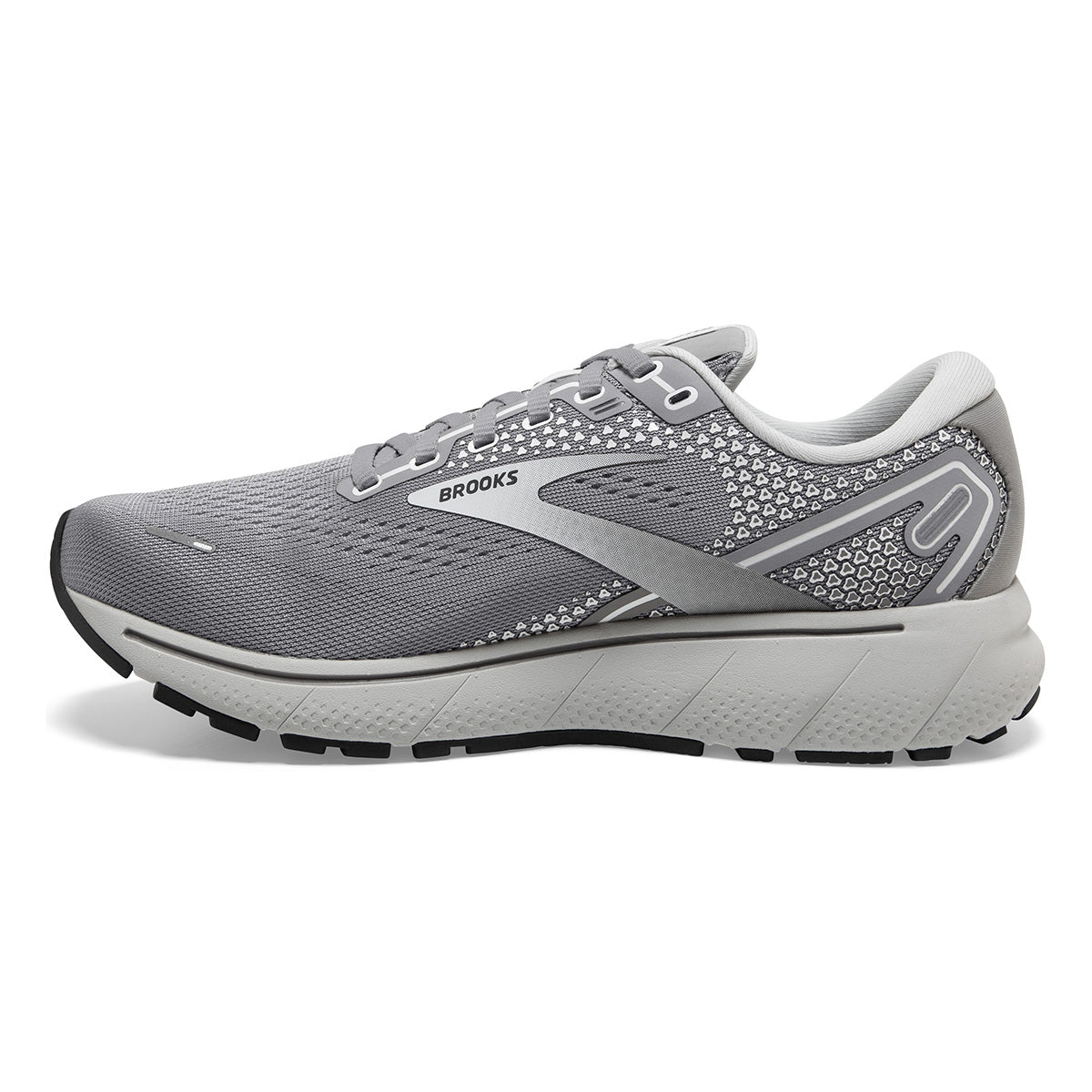 Brooks Ghost 14 - Alloy - Primer Grey - Oyster