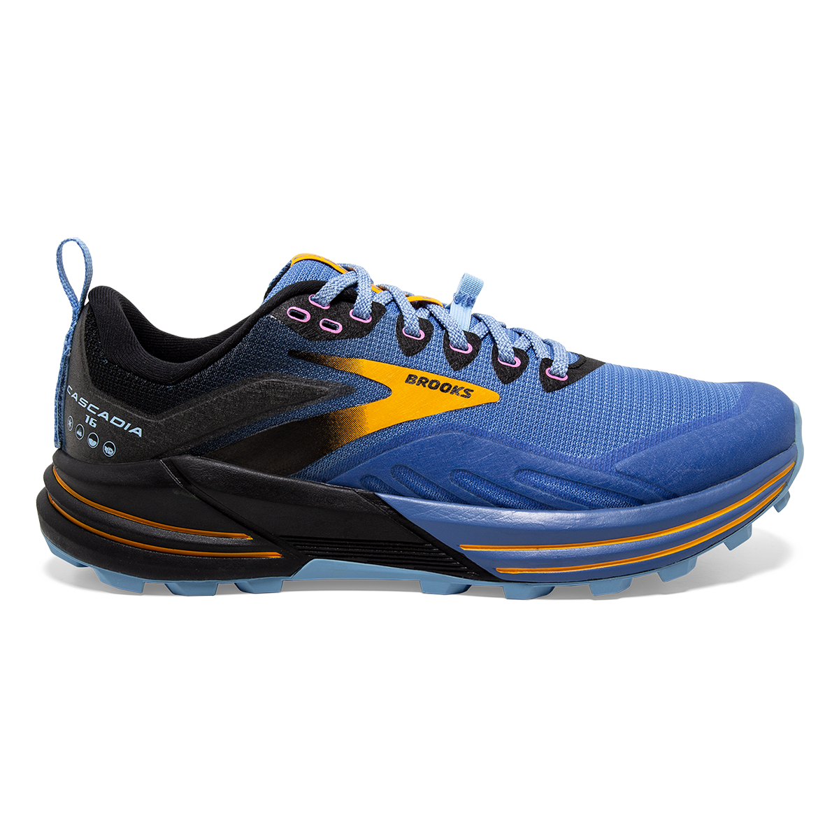 Brooks Cascadia 16