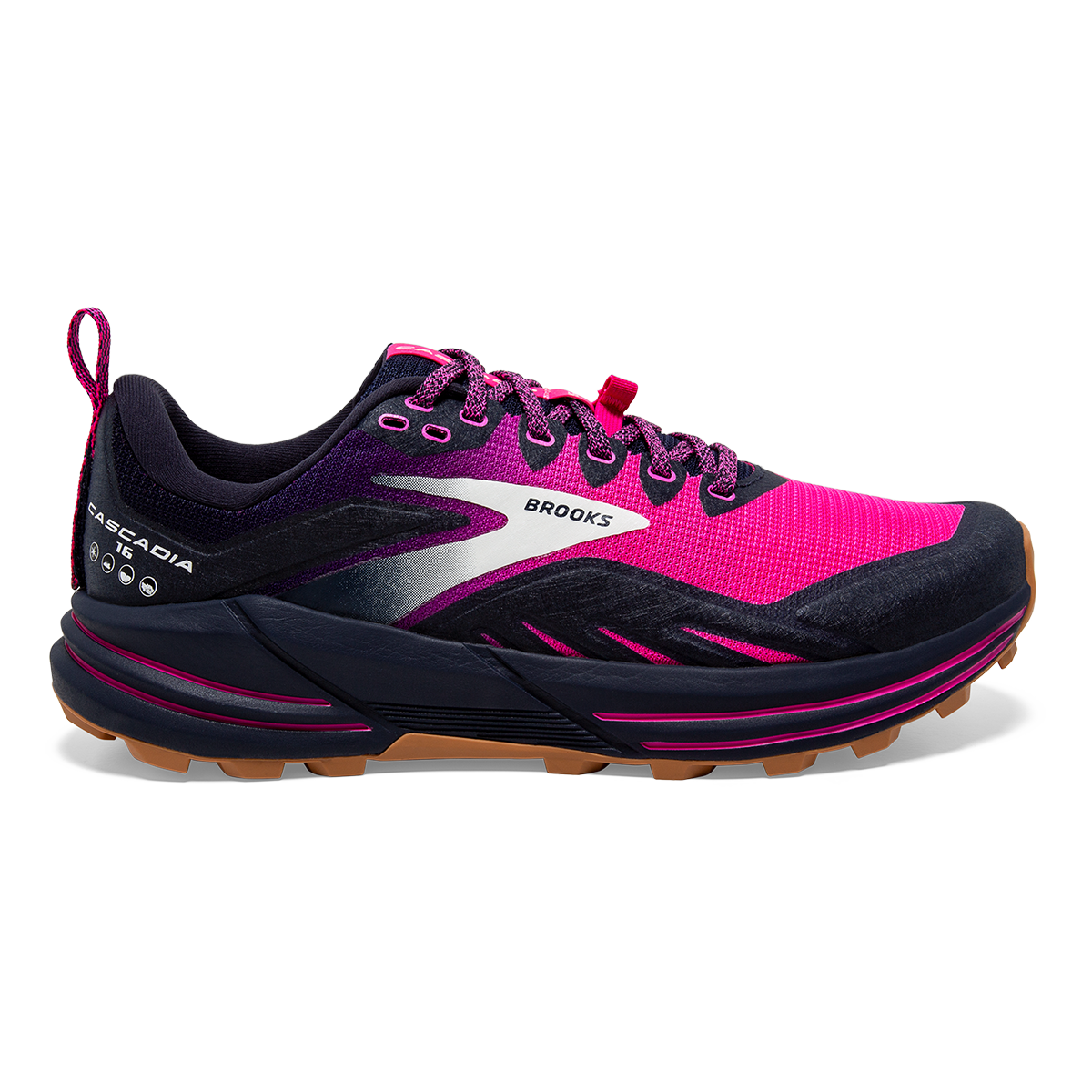 Brooks Cascadia 16