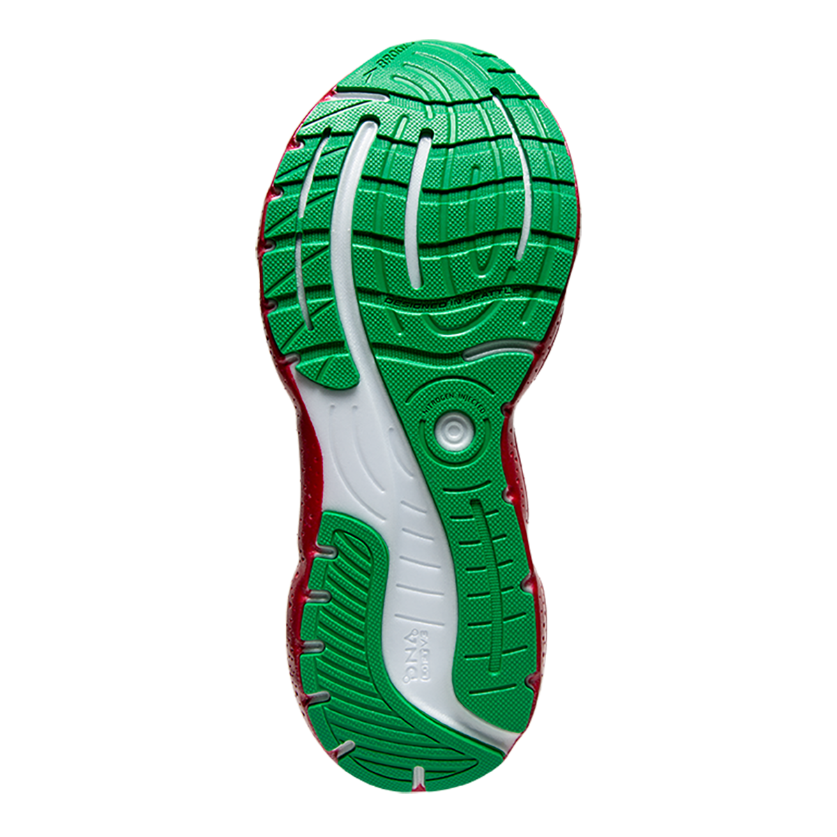 Brooks Glycerin 20 Run Merry