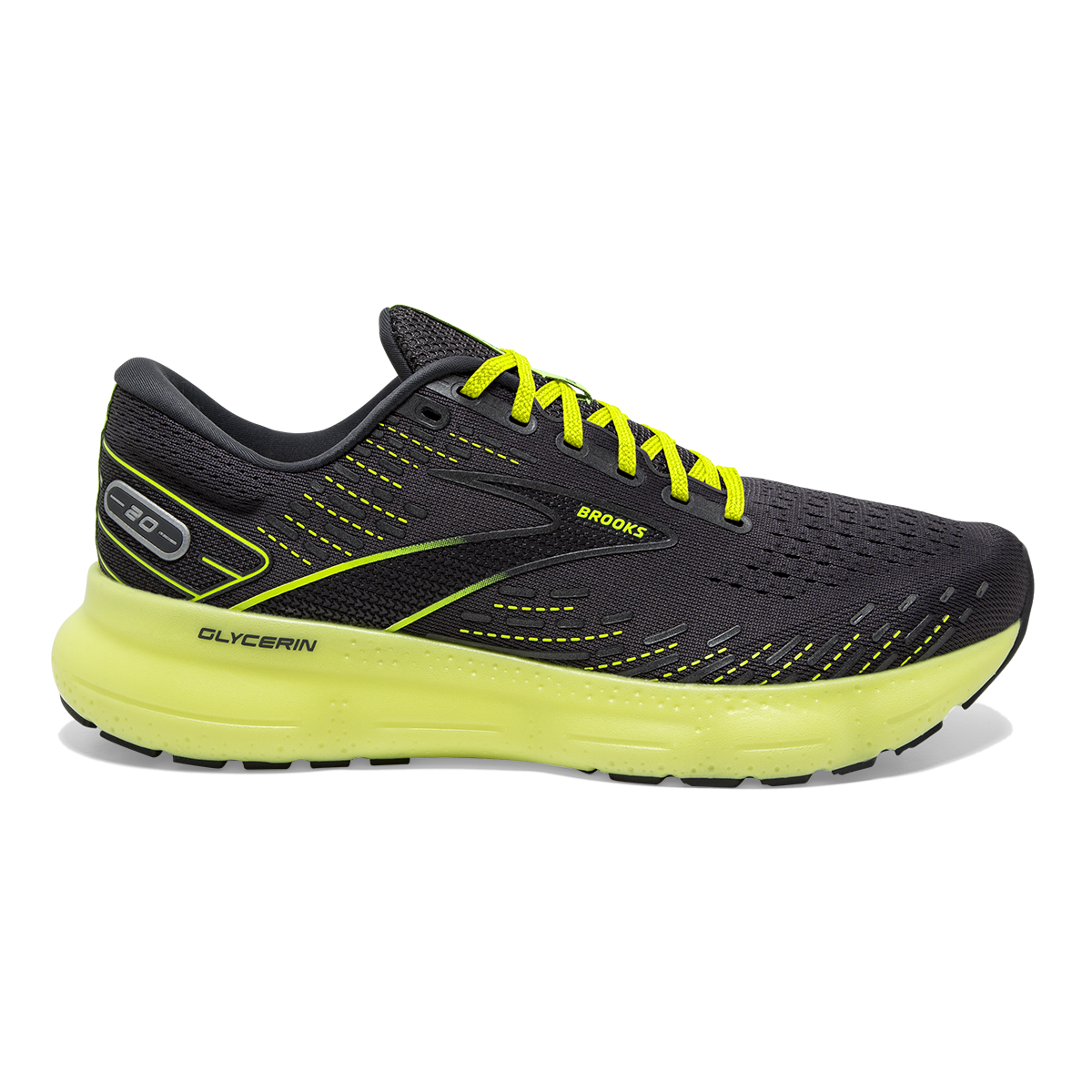 Brooks Glycerin 20 Run Vision