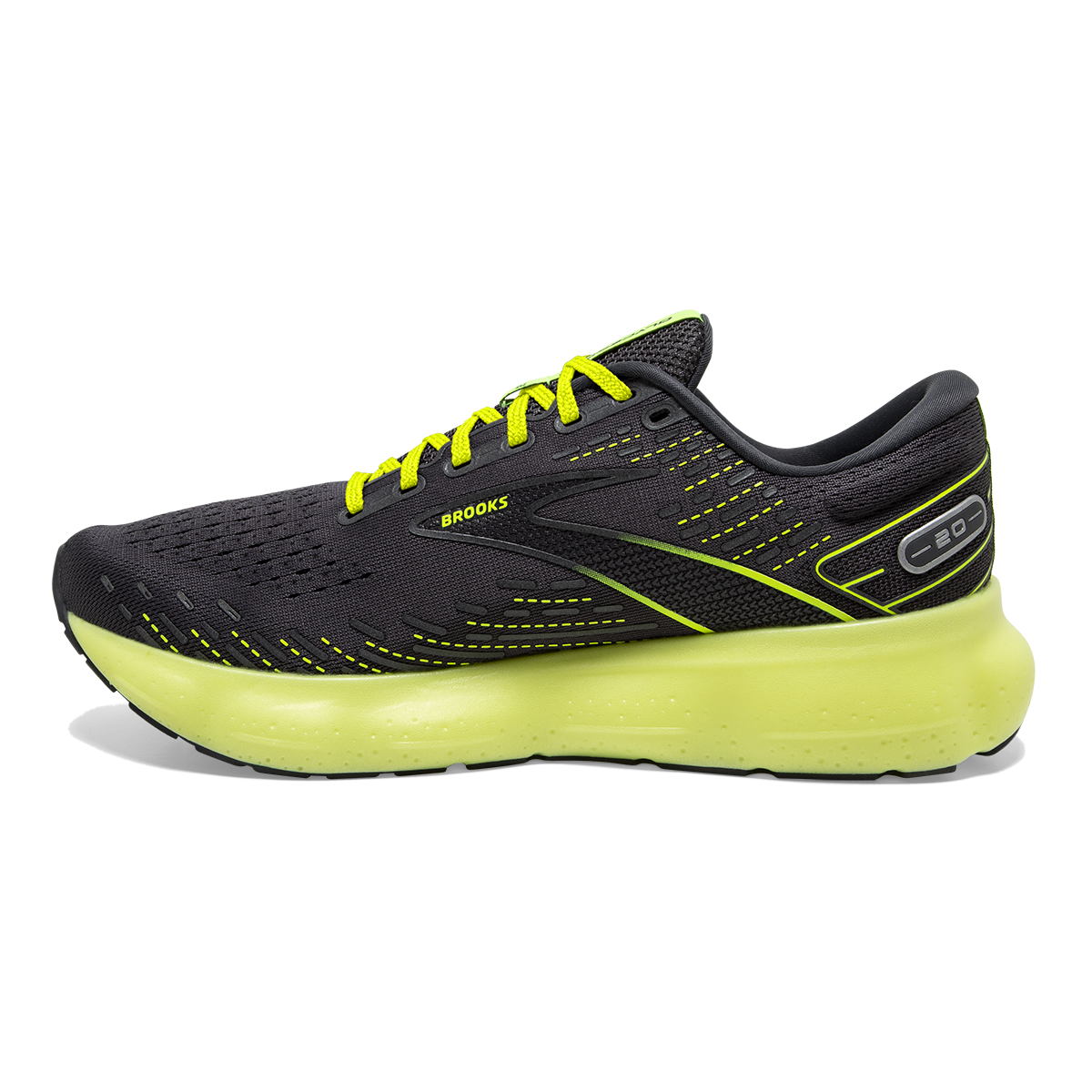 Brooks Glycerin 20 Run Vision