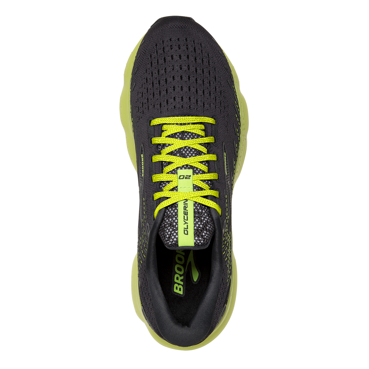 Brooks Glycerin 20 Run Vision