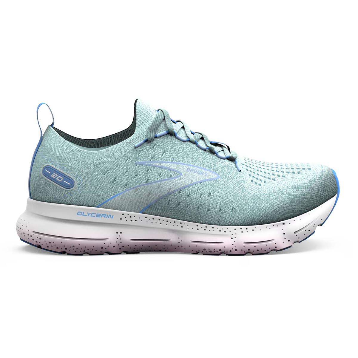 Brooks Glycerin StealthFit 20