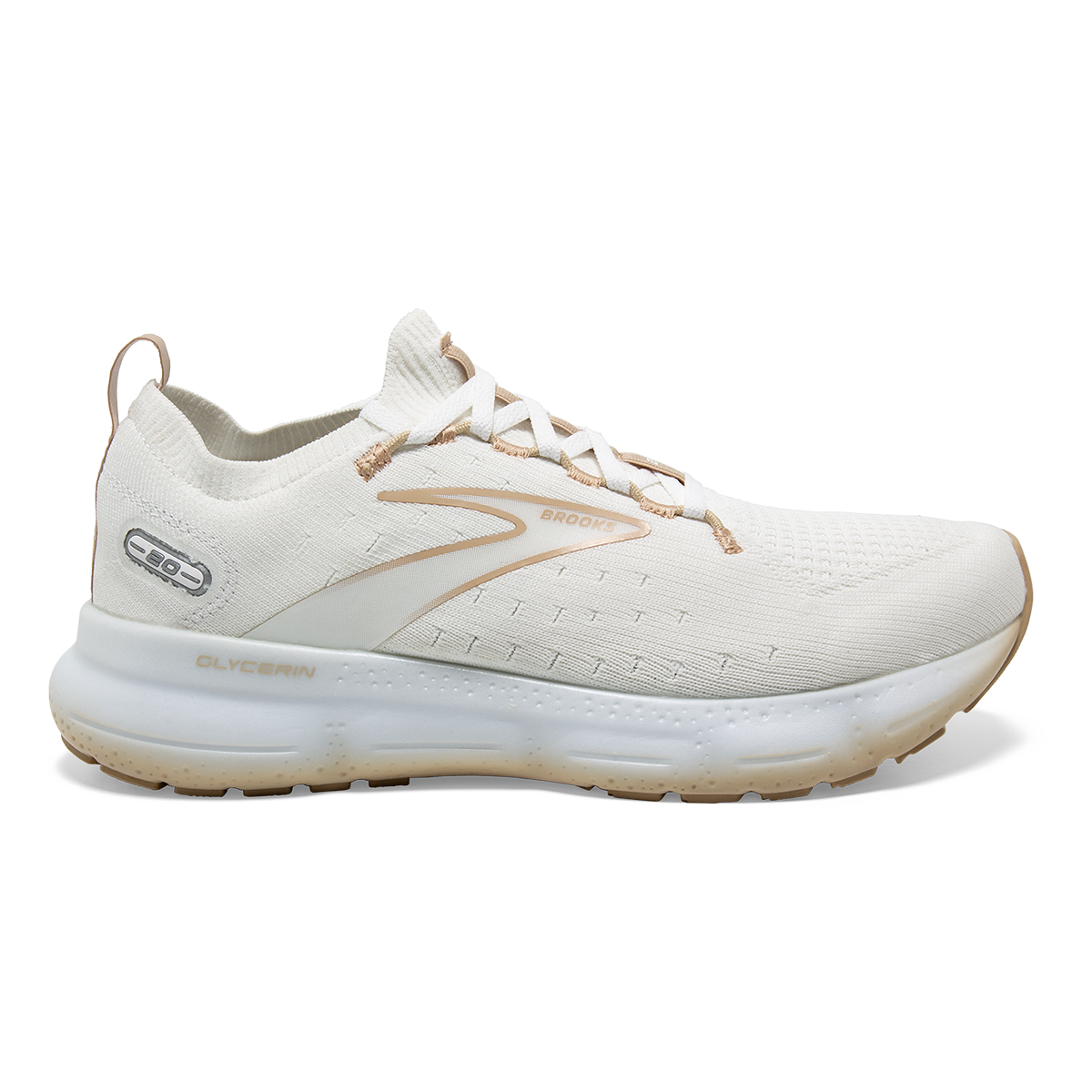 Brooks Glycerin StealthFit 20 Khaki