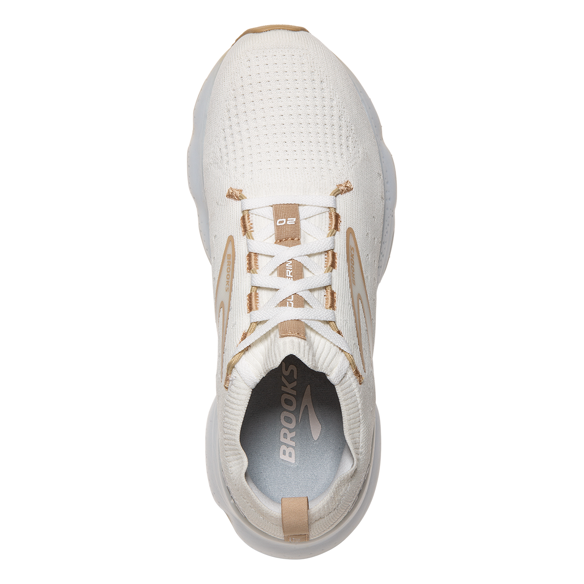 Brooks Glycerin StealthFit 20 Khaki