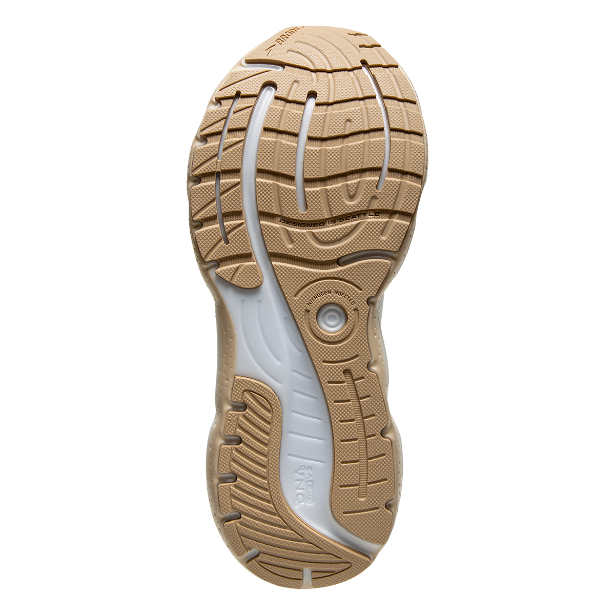 Brooks Glycerin StealthFit 20 Khaki