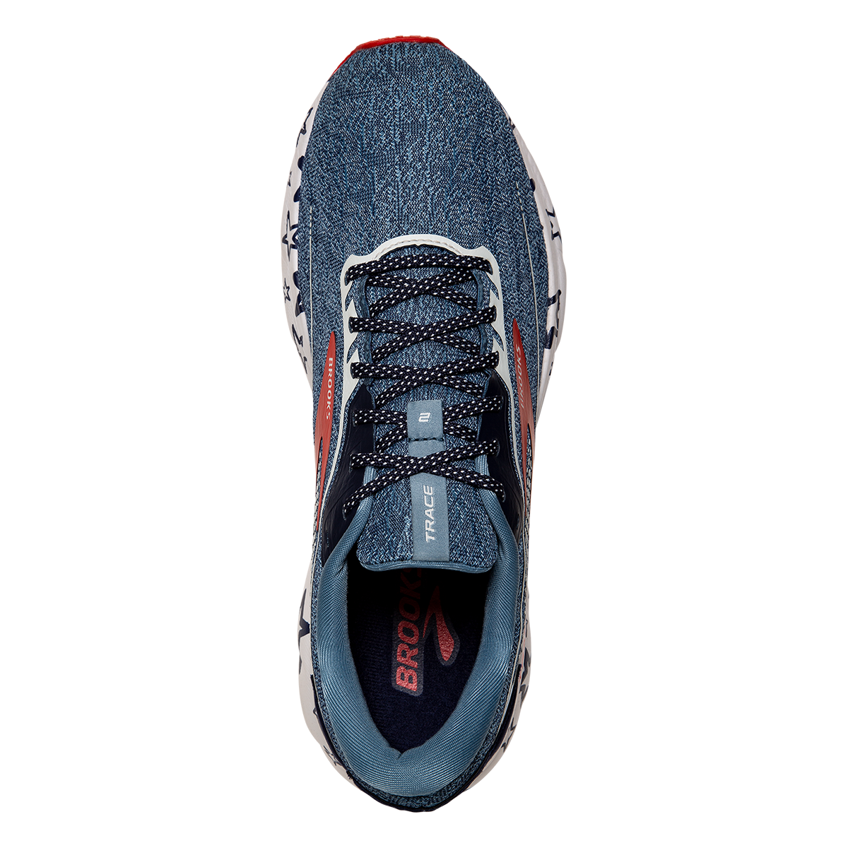 Brooks Trace 2 Run USA