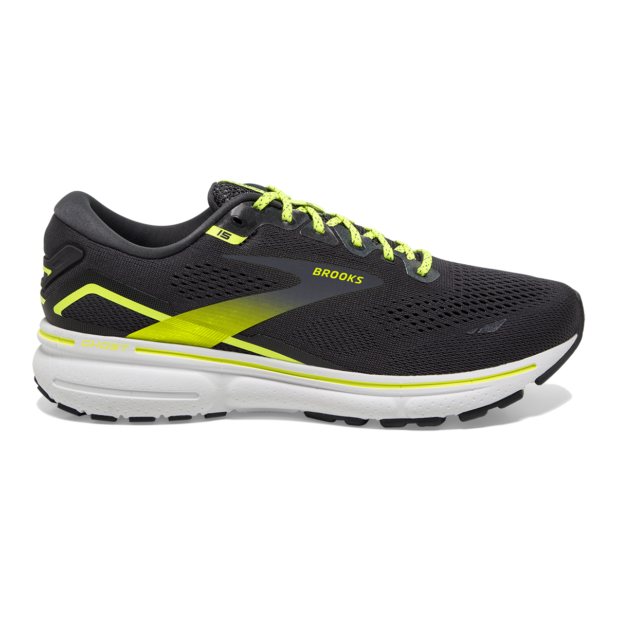 Brooks Ghost 15 Run Vision