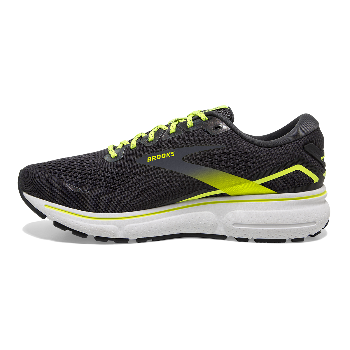 Brooks Ghost 15 Run Vision