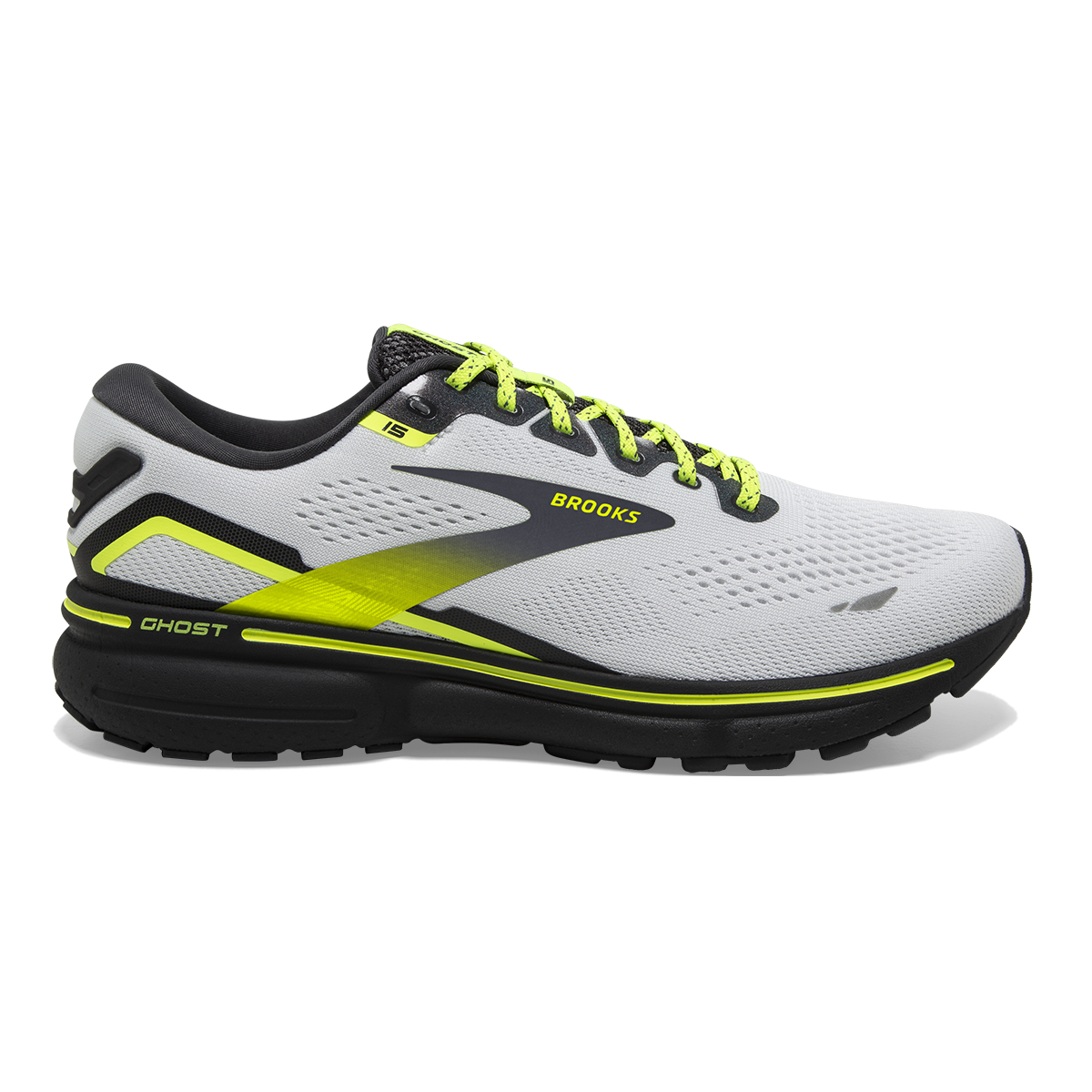 Brooks Ghost 15 Run Vision