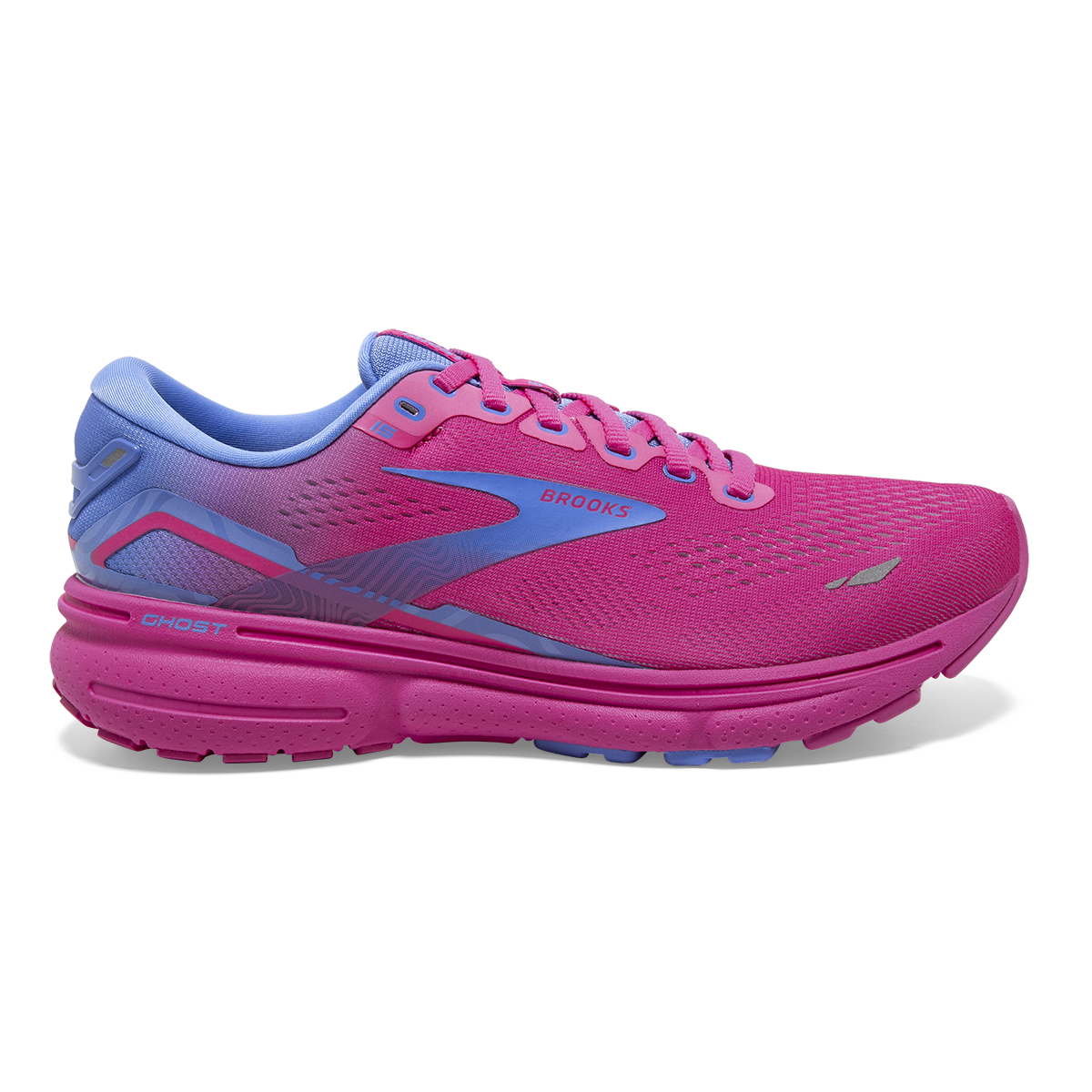 Brooks ghost pink hotsell