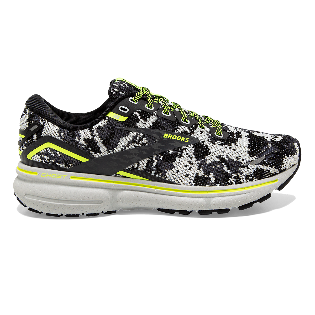 Brooks Ghost 15 Camo