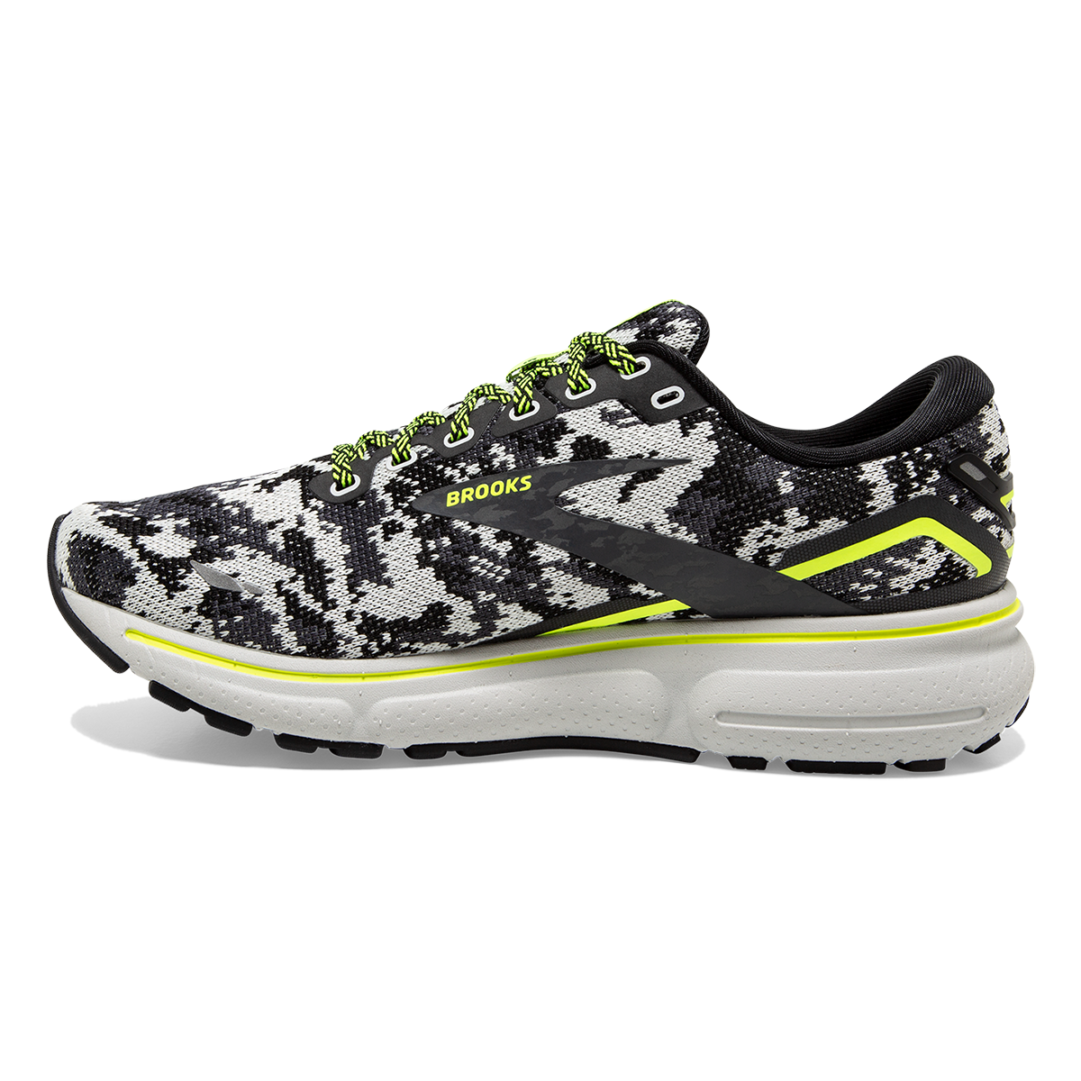 Brooks Ghost 15 Camo