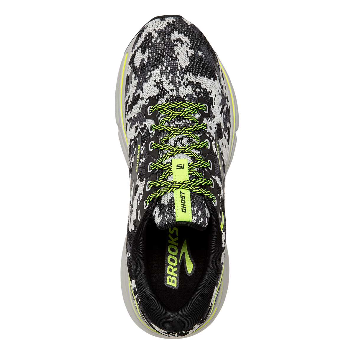 Brooks Ghost 15 Camo