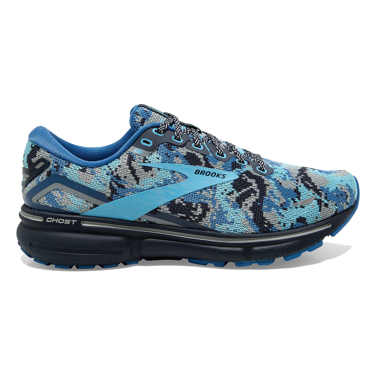 Brooks Ghost 15 Camo