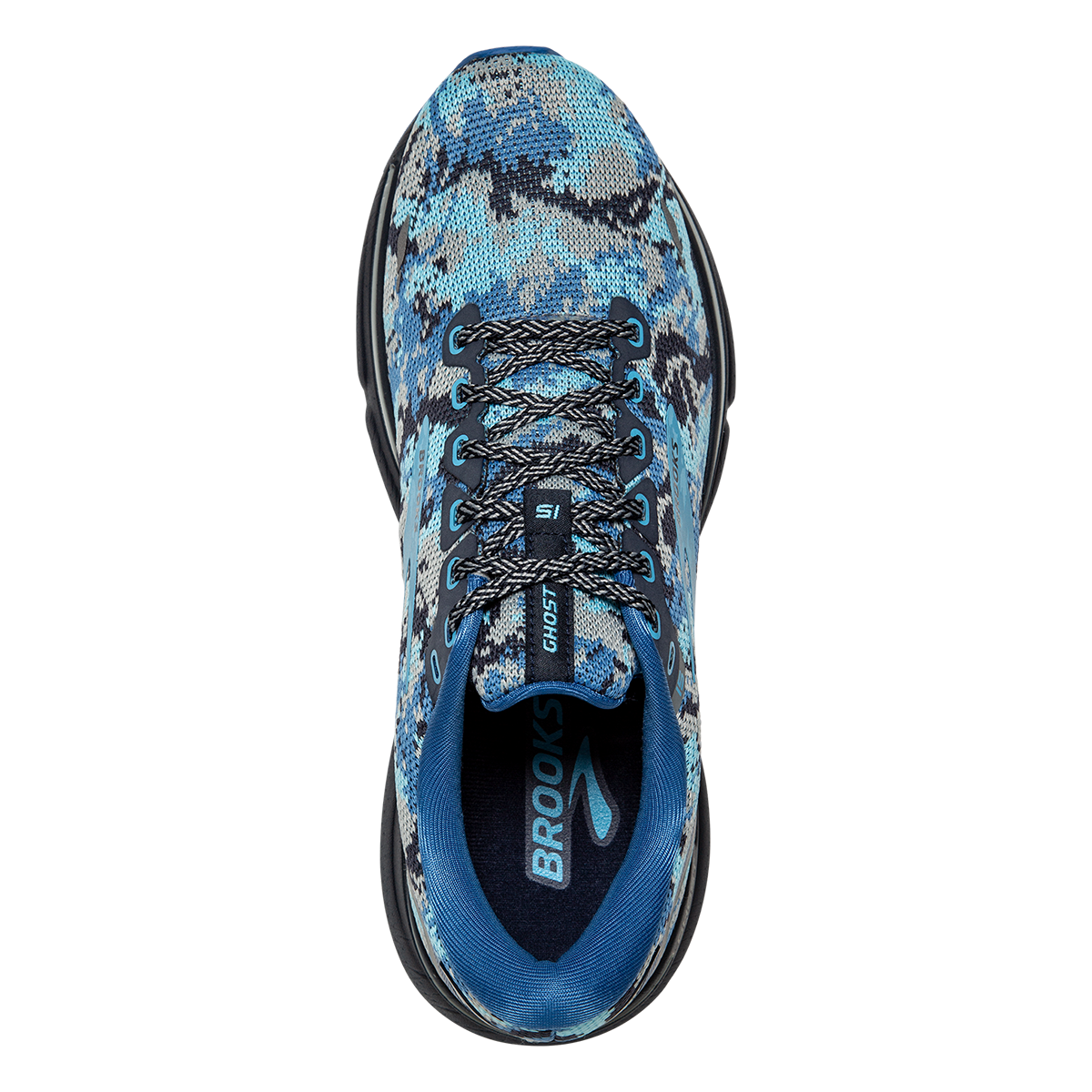 Brooks Ghost 15 Camo