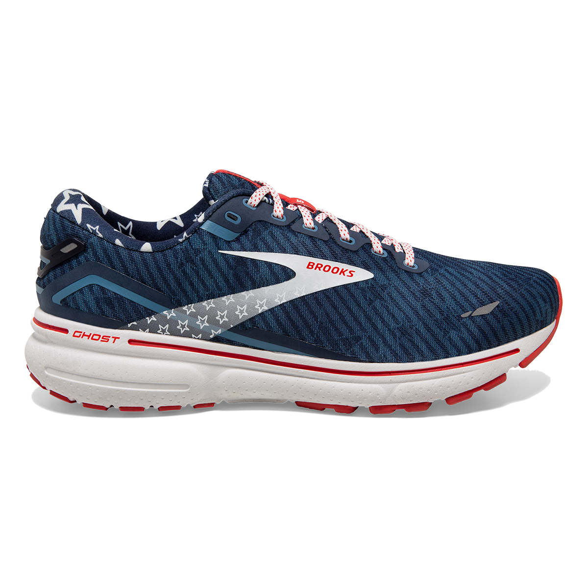 Brooks Ghost 15 Run USA