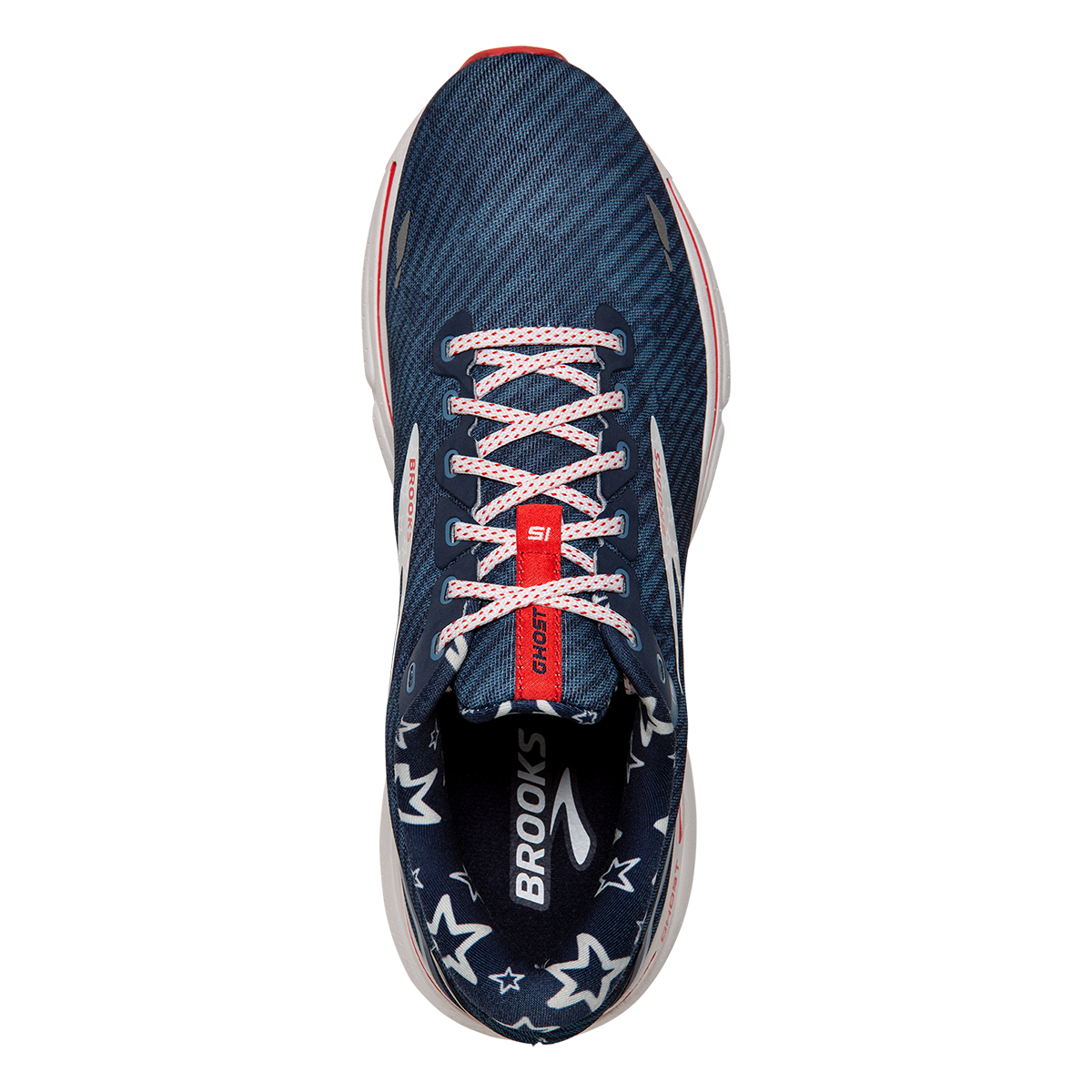 Brooks Ghost 15 Run USA