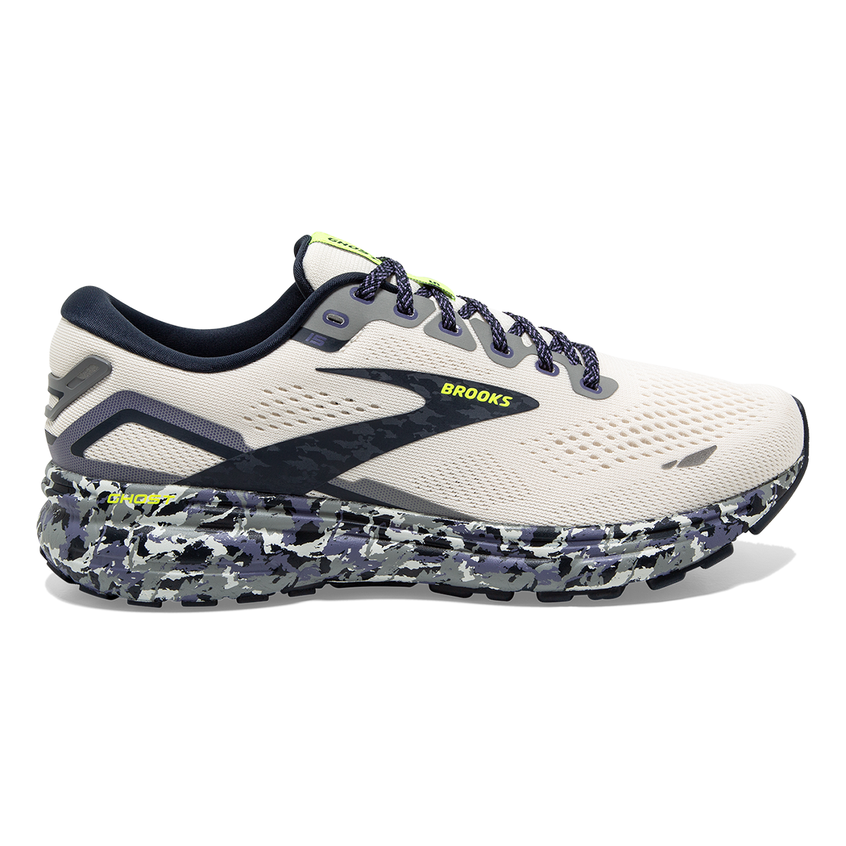 Brooks Ghost 15 Camo