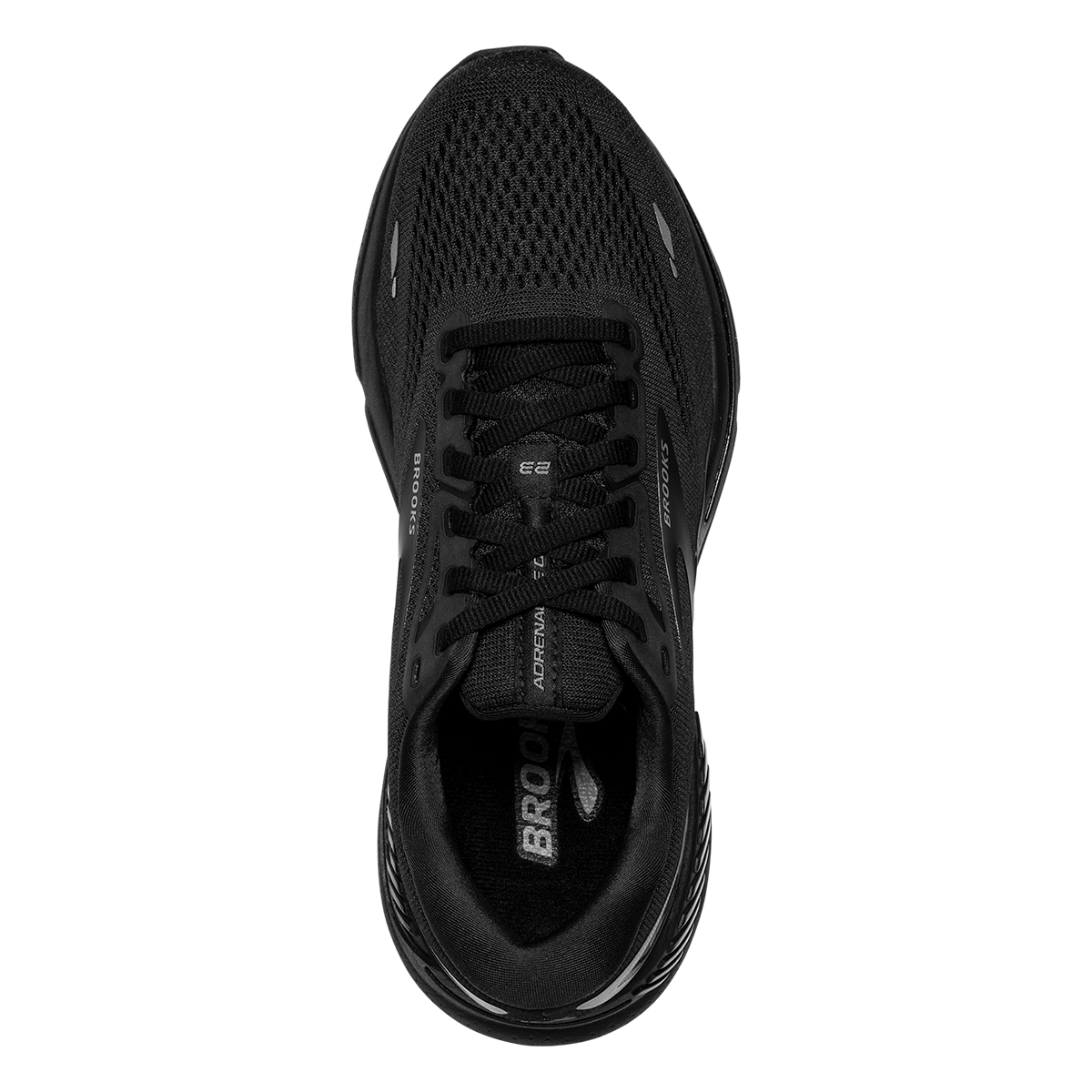 Brooks Adrenaline GTS 23 - Black - Black - Ebony