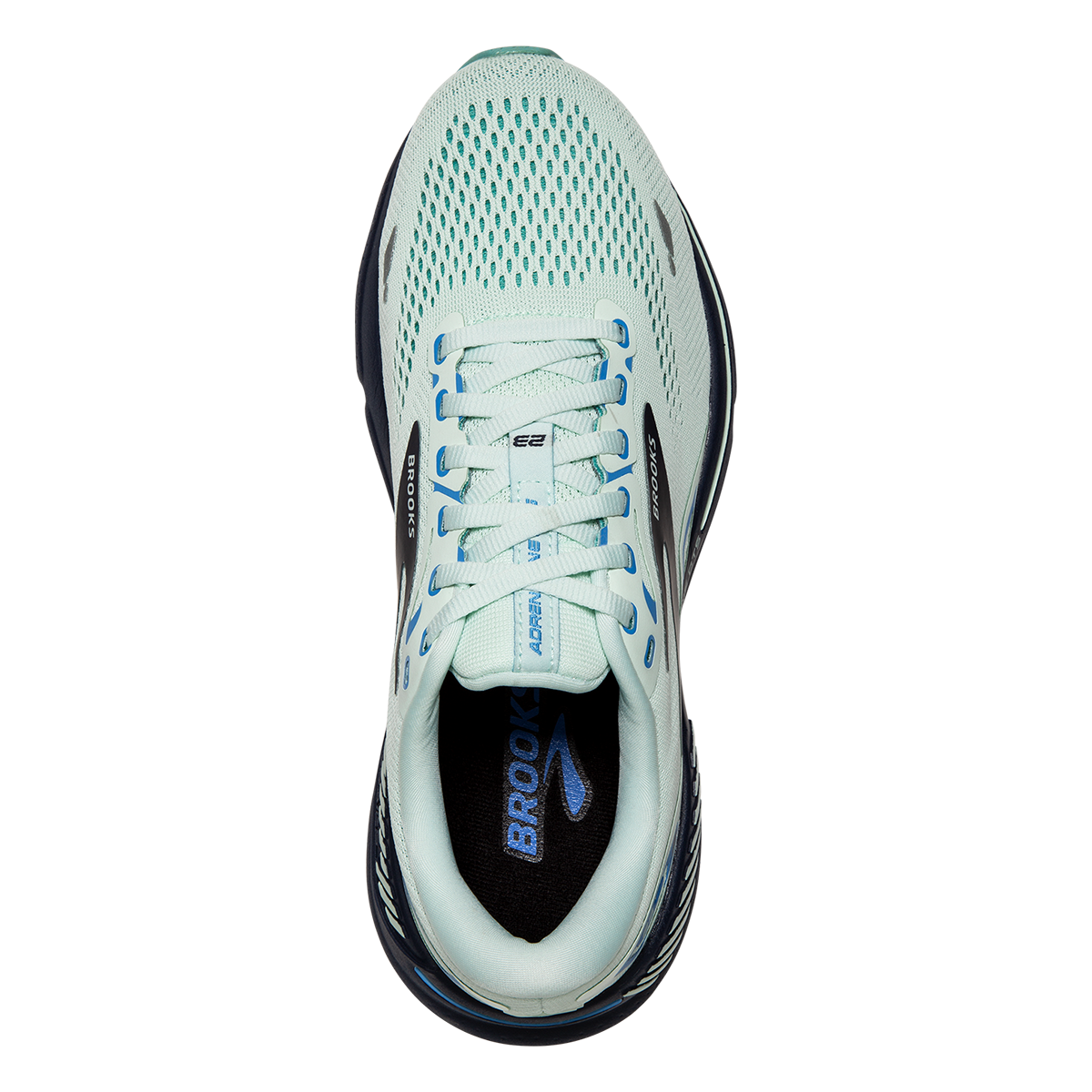 Brooks Adrenaline GTS 23 - Blue Glass - Nile Blue - Marina