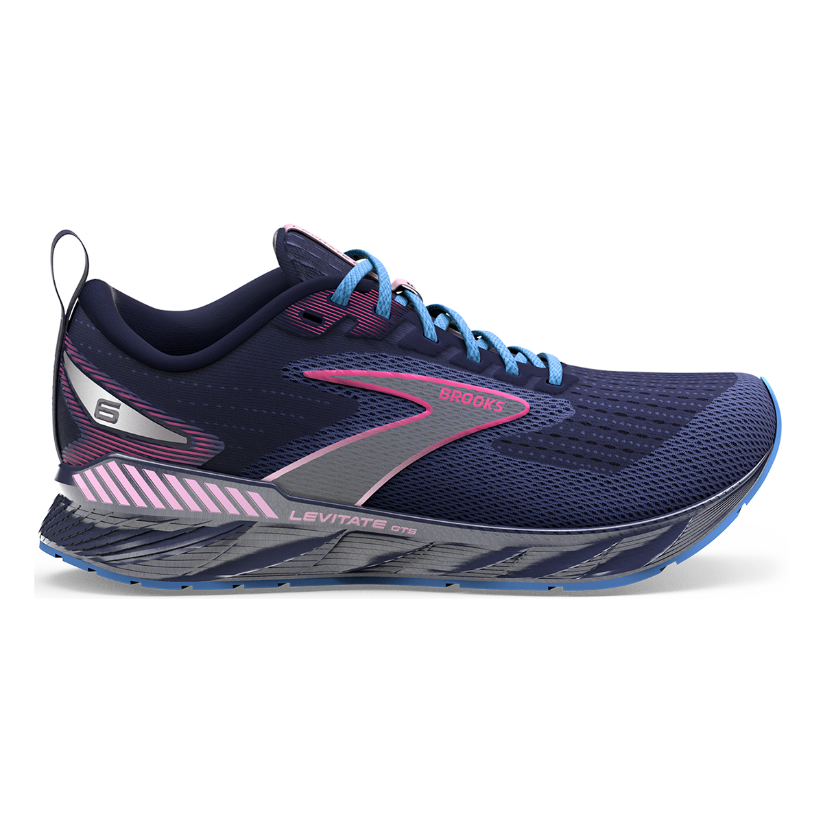 Brooks Levitate GTS 6