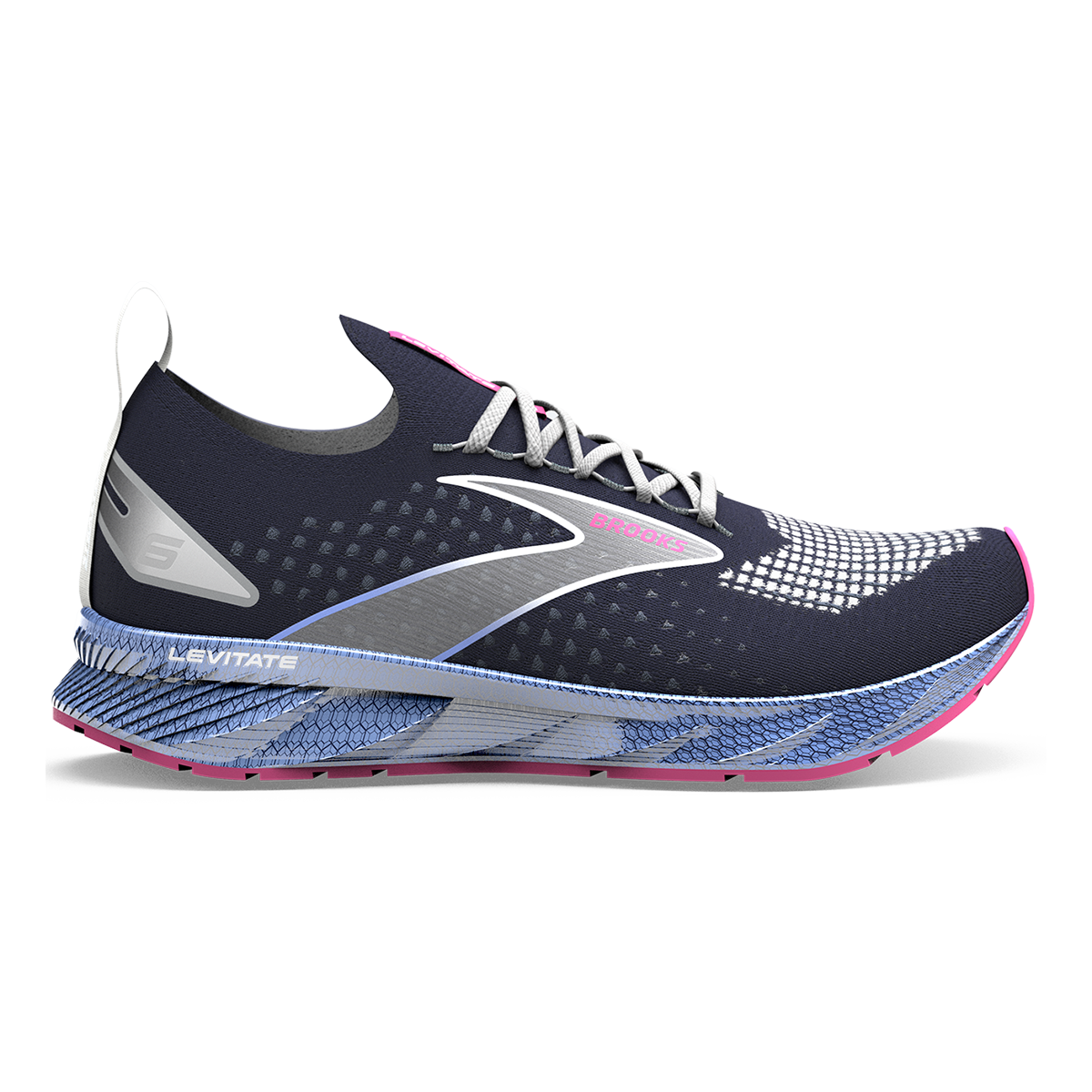 Brooks Levitate StealthFit 6