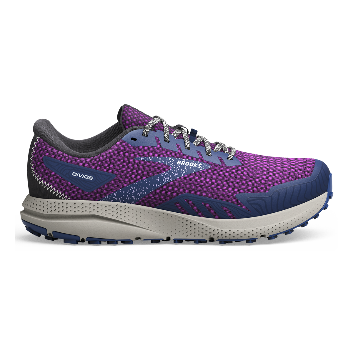 Brooks Divide 4