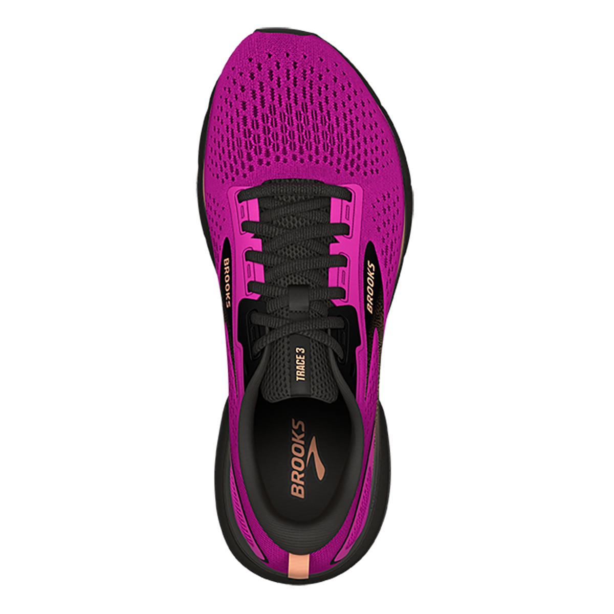 Brooks Trace 3