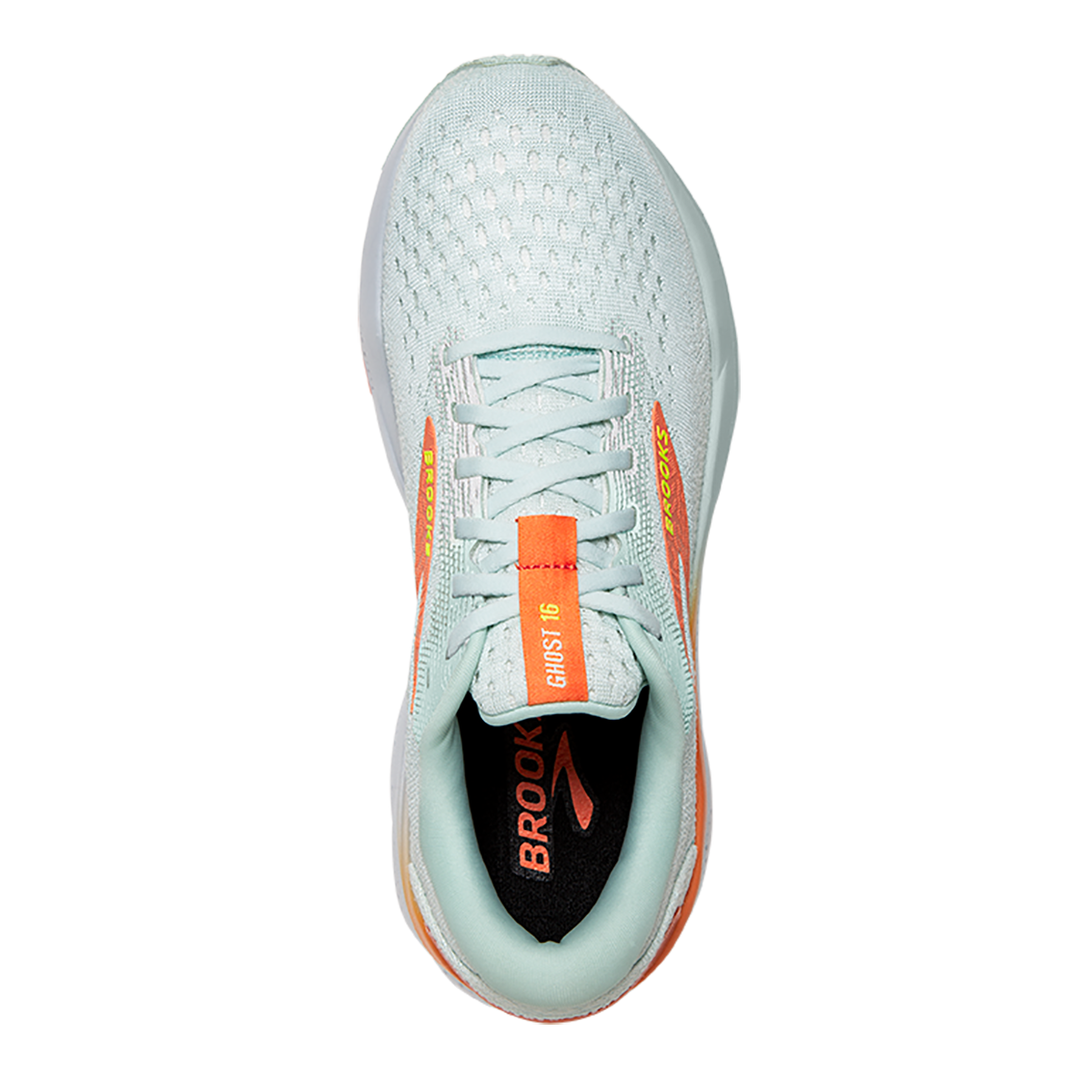 Brooks Ghost 16 - Skylight - Coconut - Sunset