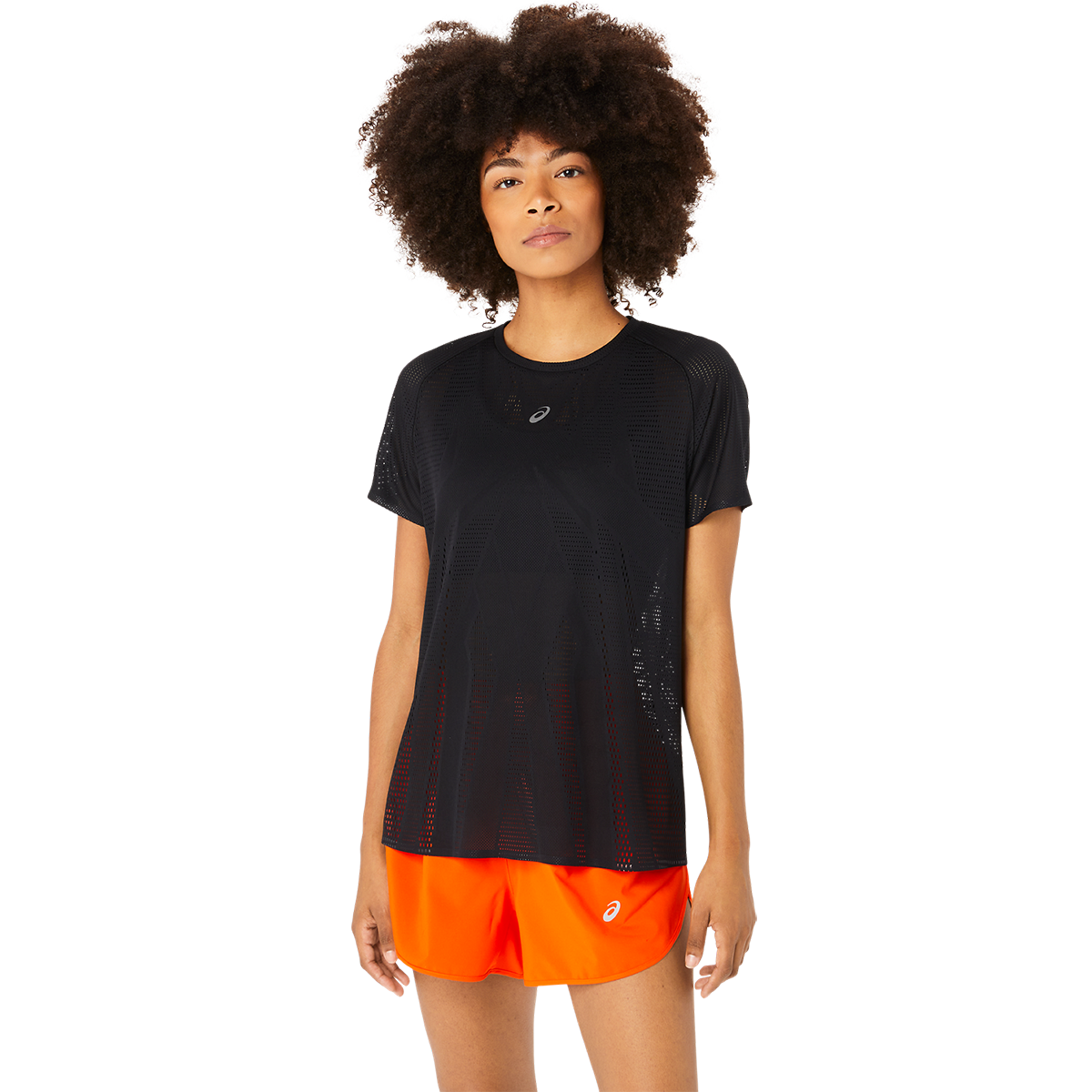 Asics Metarun Shortsleeve Tee