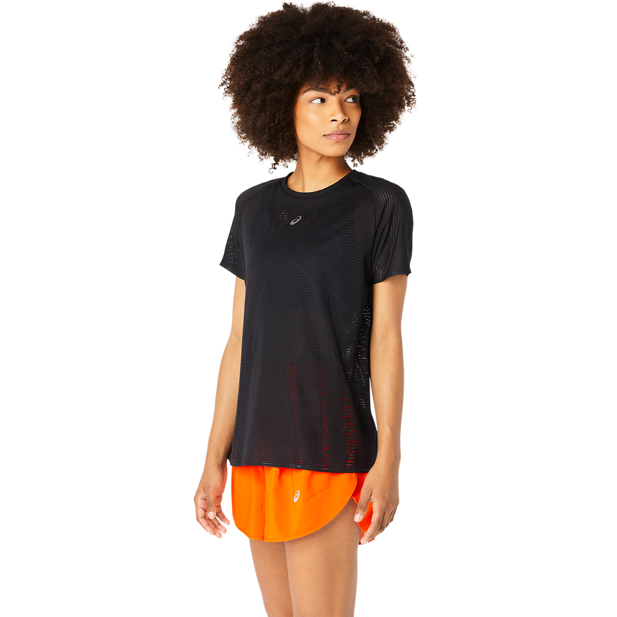 Asics Metarun Shortsleeve Tee