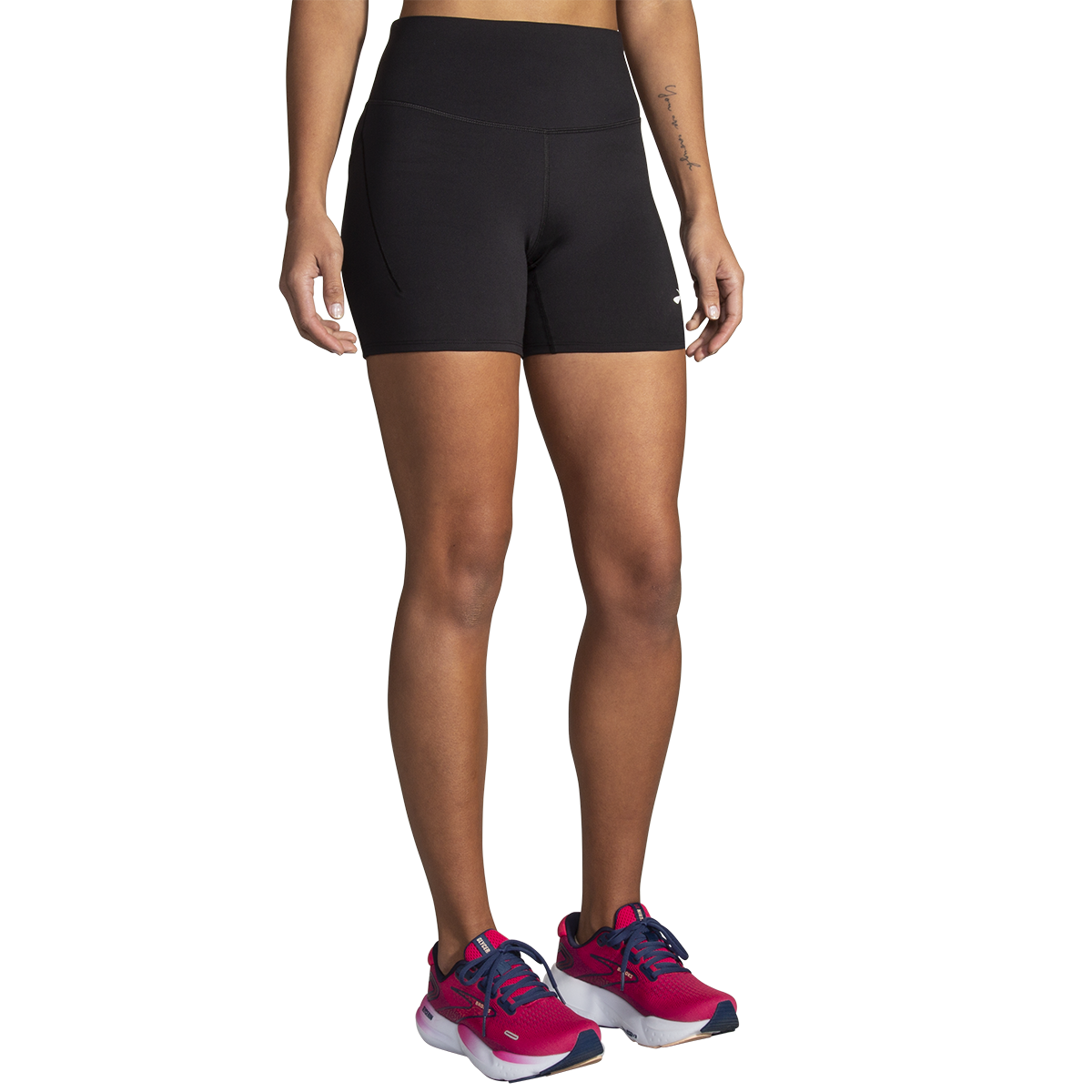 Brooks Spark 5" Short Tight